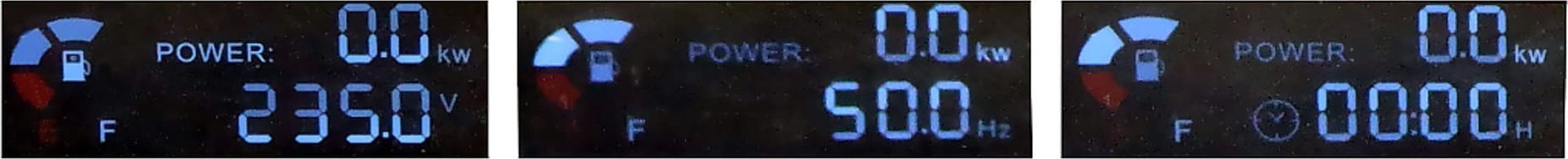 фото Інверторний бензиновий генератор Dynamo DY-3020/IS-PRO