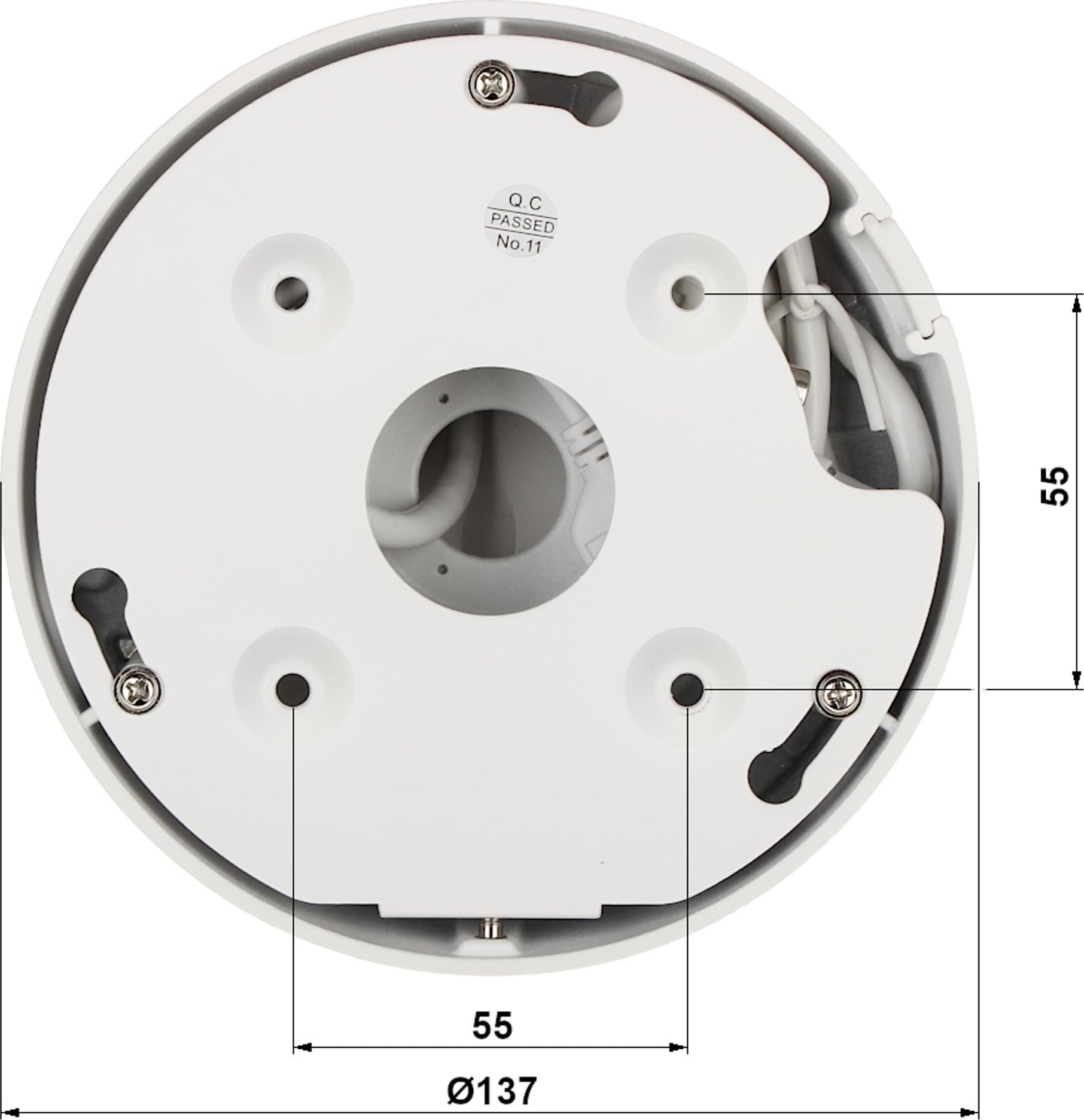 фото IP-камера Apti APTI-55V3-27135WP-Z