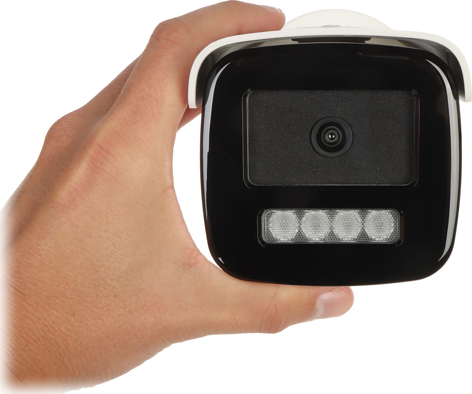 фото IP-камера відеоспостереження Hikvision DS-2CD2T26G2-4I (D) (2.8 мм)