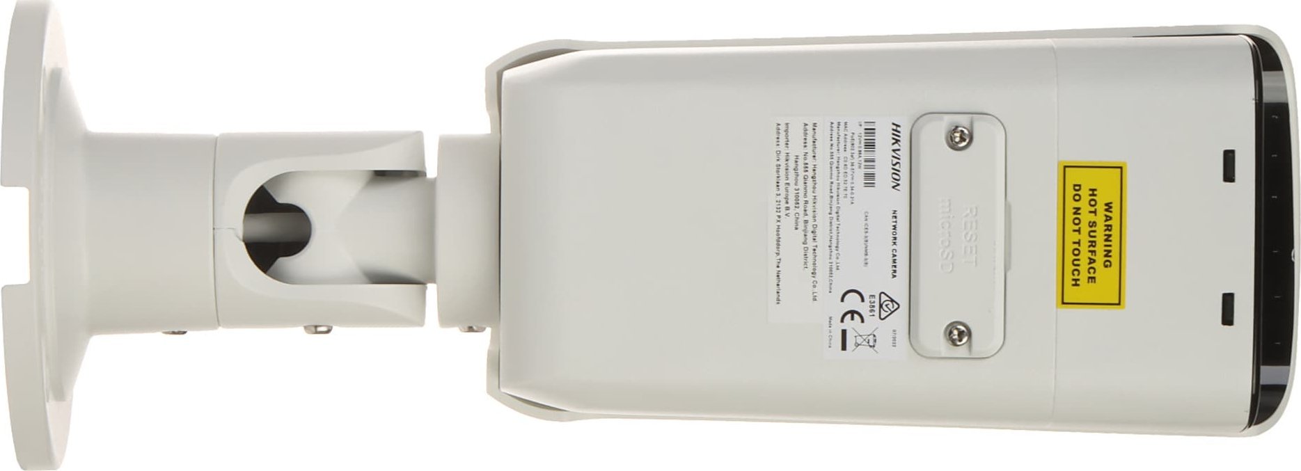 фото IP-камера відеоспостереження Hikvision DS-2CD2T26G2-2I (D) (2.8 мм)