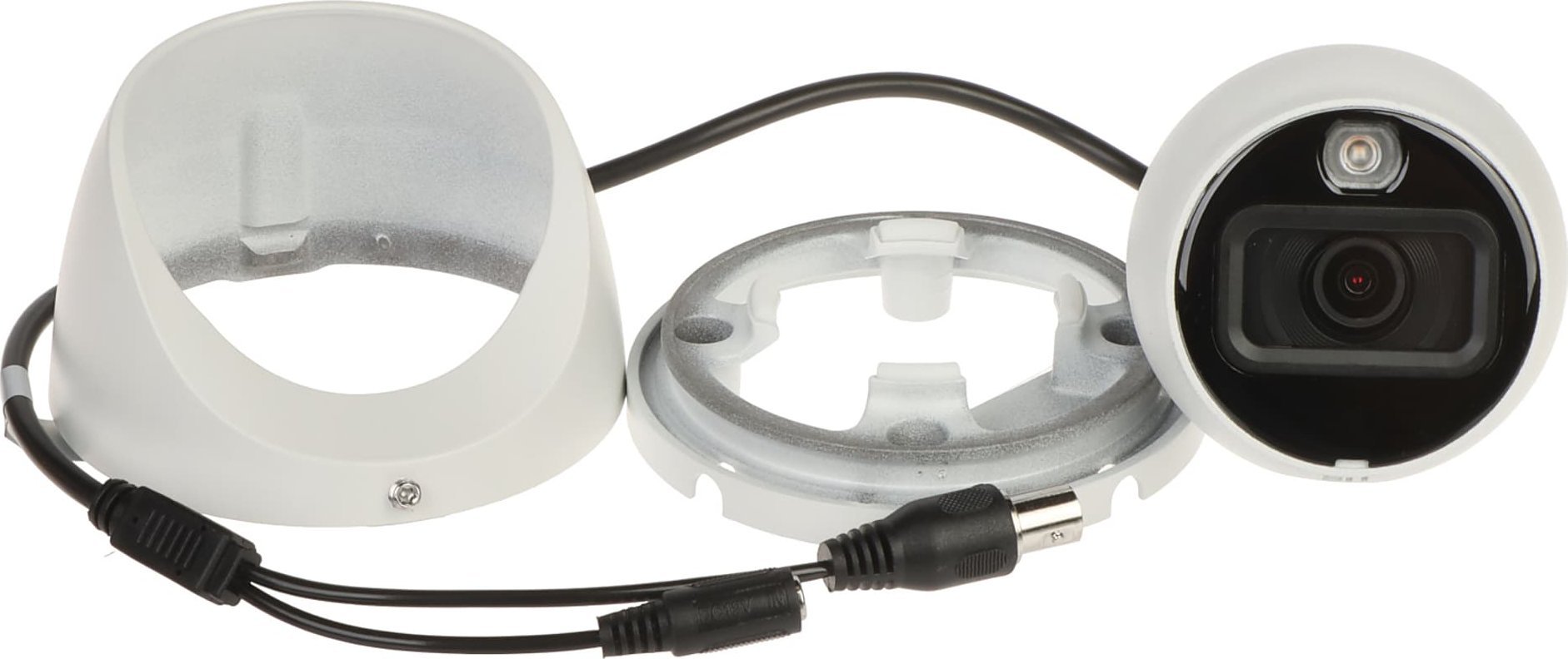 фото HD-TVI (Turbo HD) камера відеоспостереження Dahua Technology HAC-HDW1801TLM-IL-A-0280B-S2