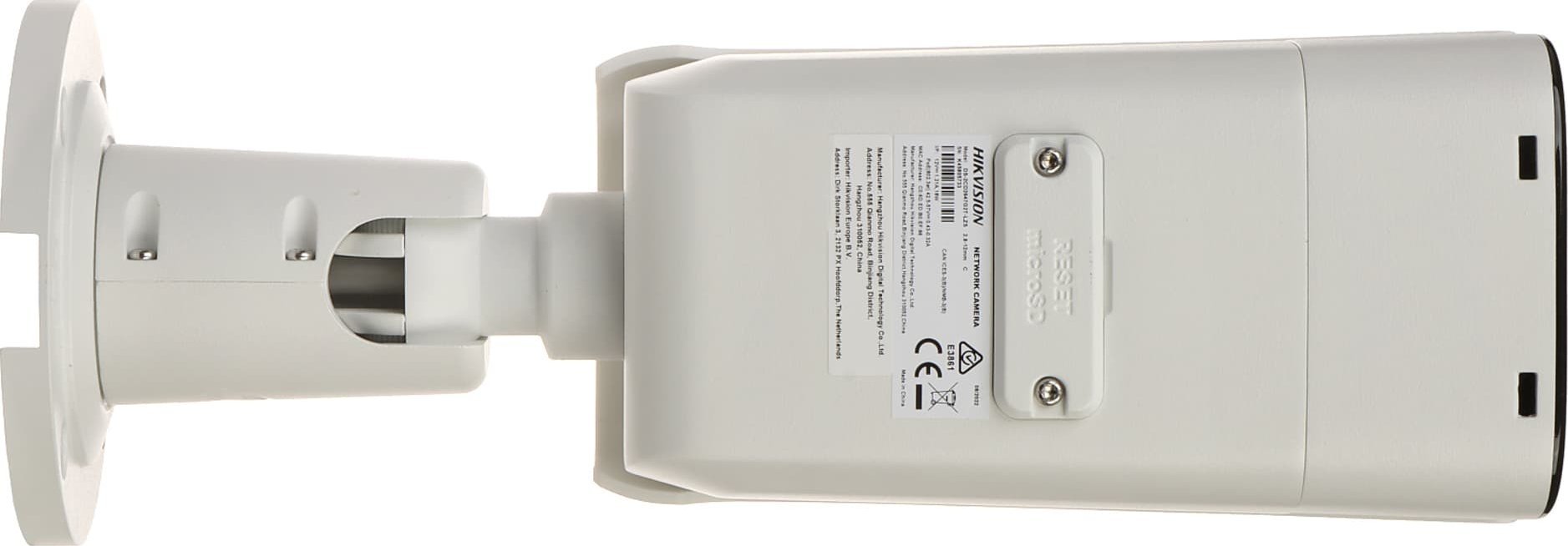 фото IP-камера відеоспостереження Hikvision DS-2CD2687G2T-LZS (C) (2.8-12 мм)