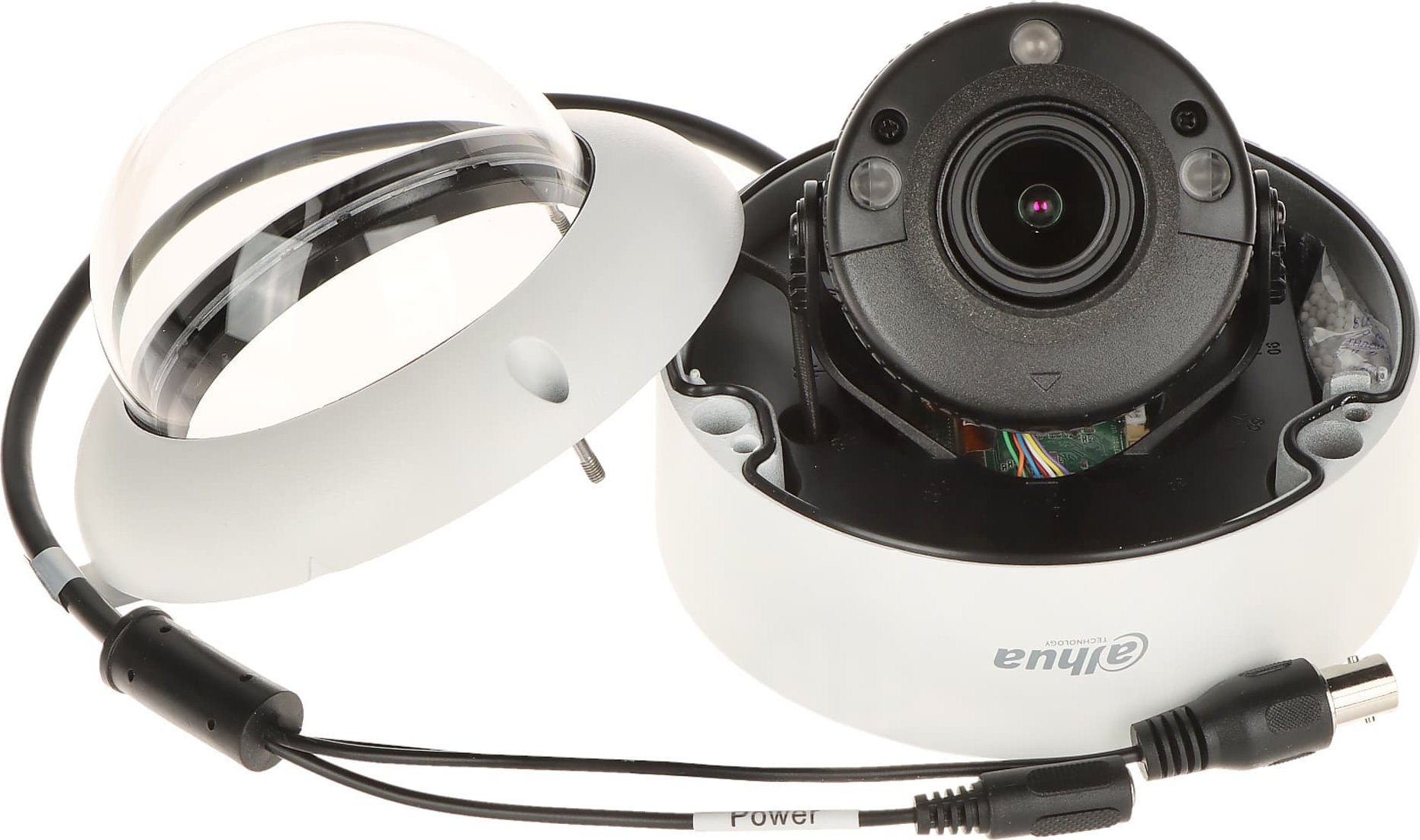 фото HD-TVI (Turbo HD) камера відеоспостереження Dahua Technology HAC-HDBW1200RA-Z-2712-S6