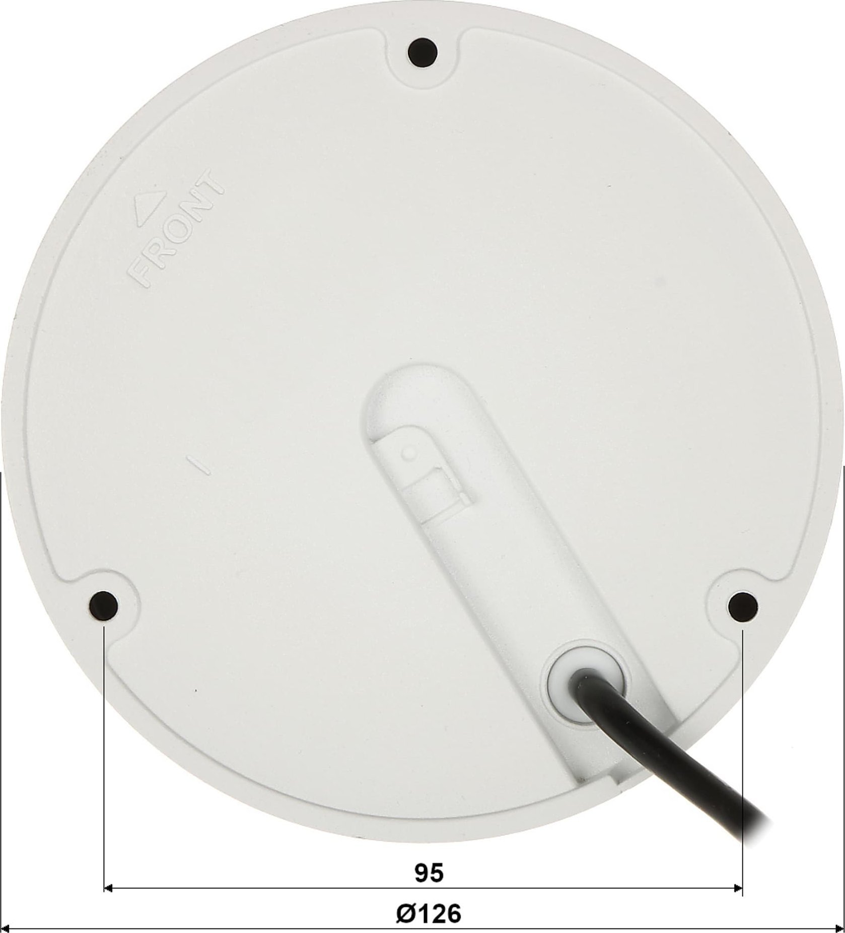 фото HD-TVI (Turbo HD) камера відеоспостереження Dahua Technology HAC-HDBW1200RA-Z-2712-S6