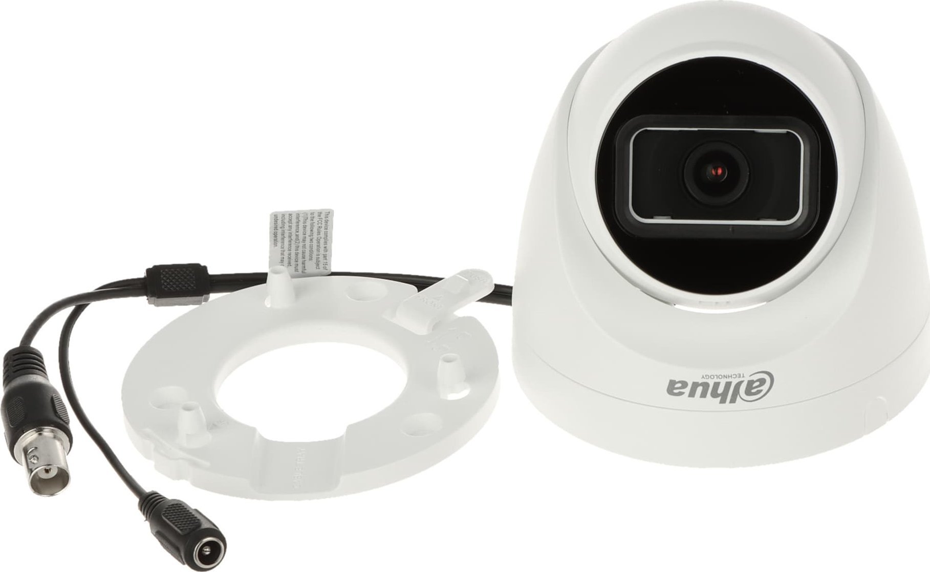 фото HD-TVI (Turbo HD) камера відеоспостереження Dahua Technology HAC-HDW1200TRQ-0280B-S6