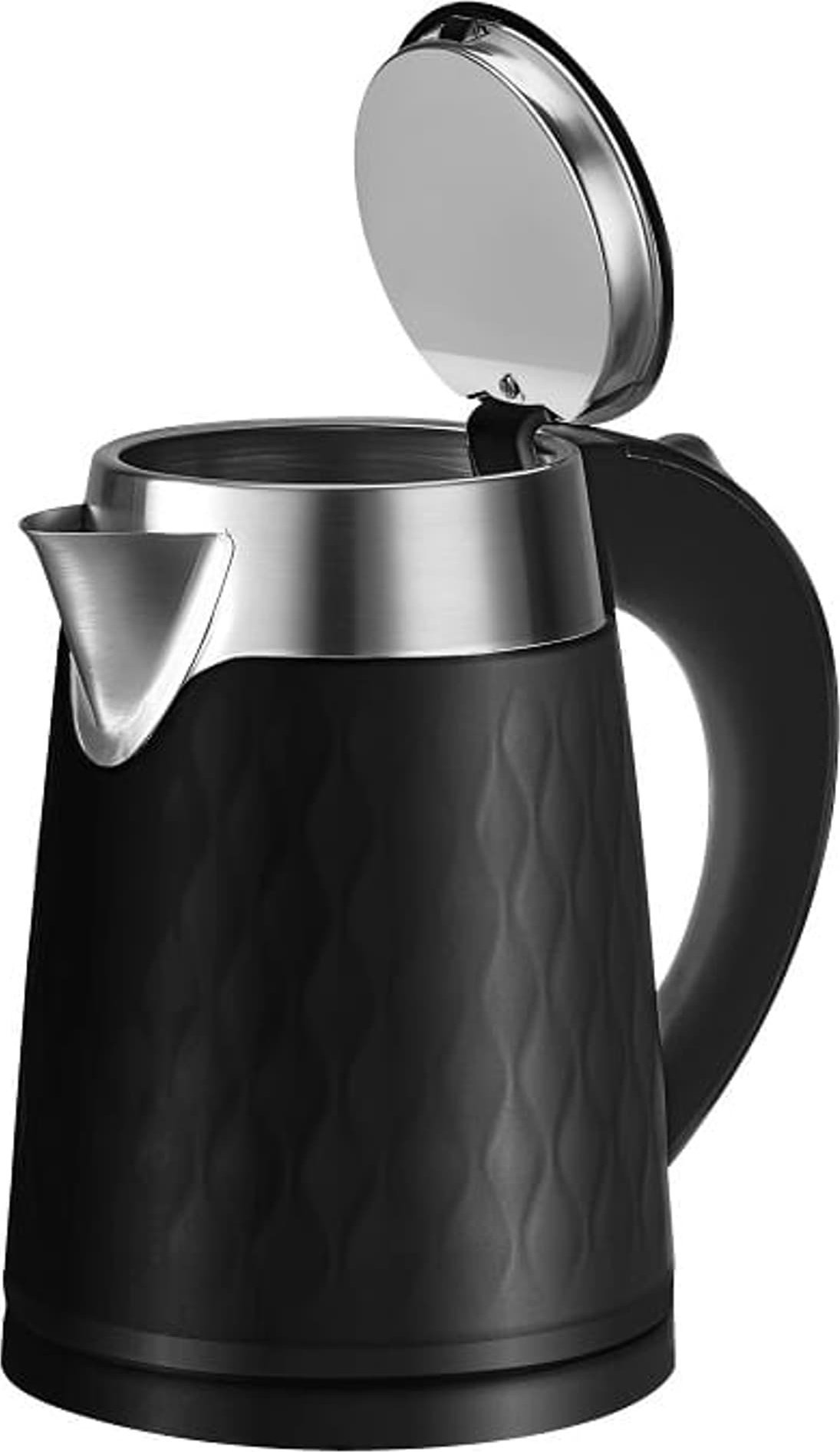 фото Електрочайник Galicja Louis Black