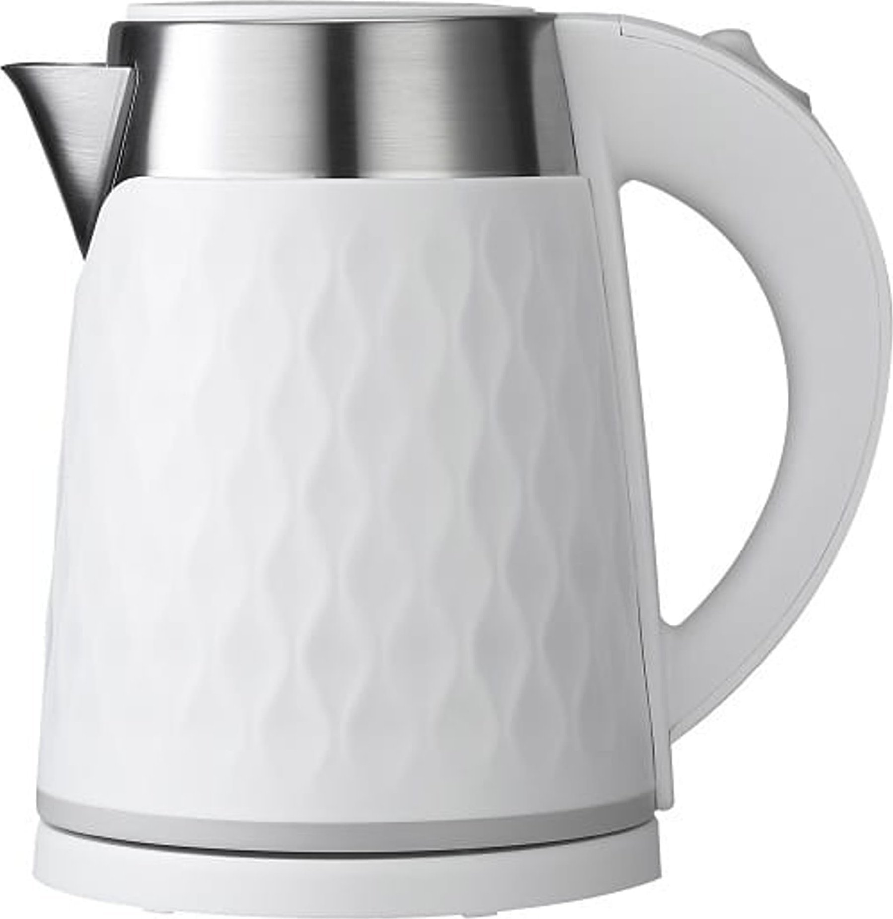 фото Електрочайник Galicja Louis White