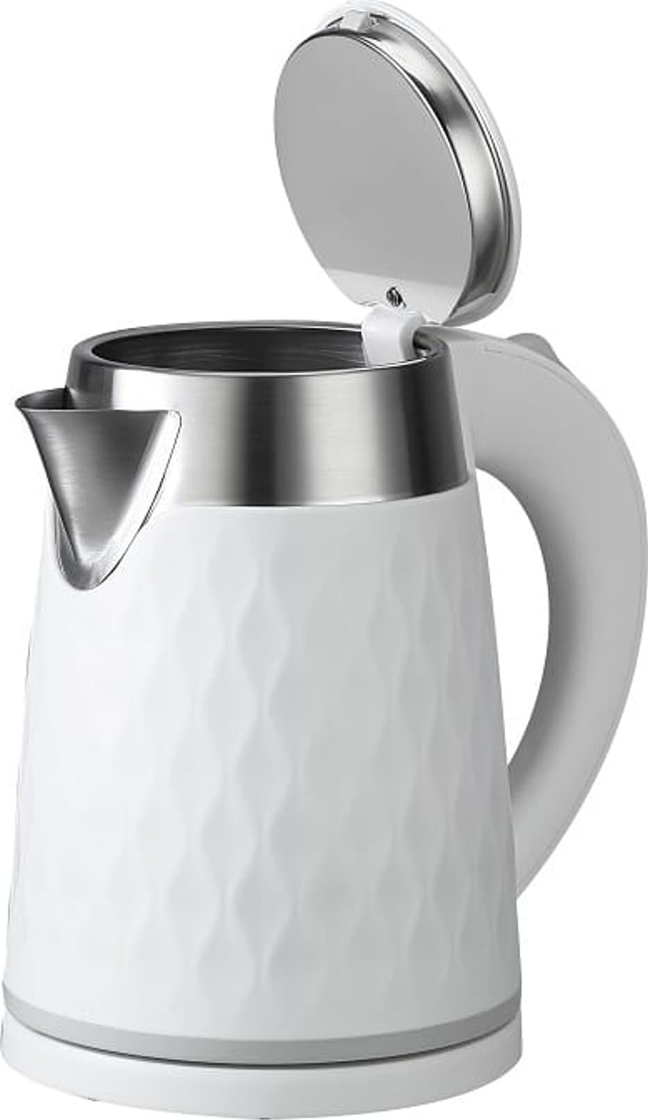 фото Електрочайник Galicja Louis White