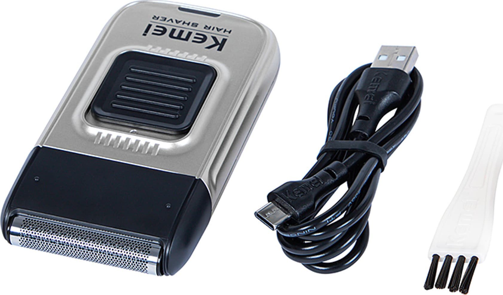 фото Електробритва чоловіча KEMEI KM-TX11