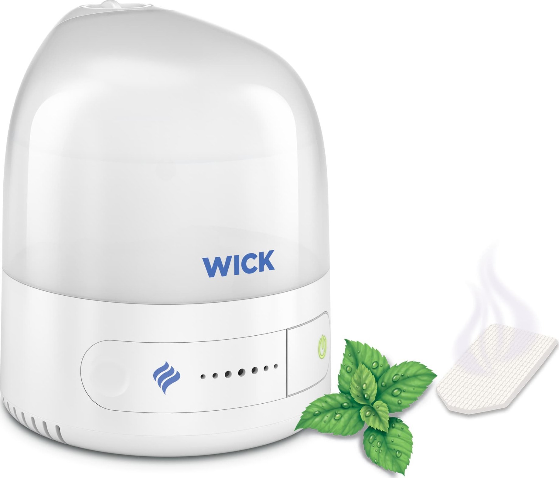 фото Зволожувач повітря Vicks Cool Mist VUL510E4