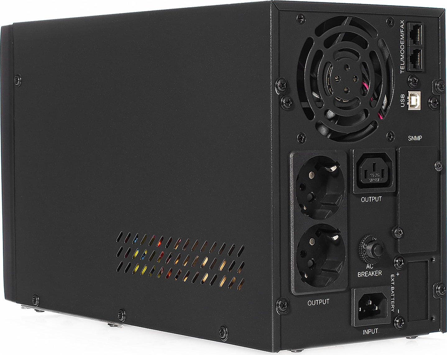 фото Лінійно-інтерактивний ДБЖ East UPS1000S-T-LI