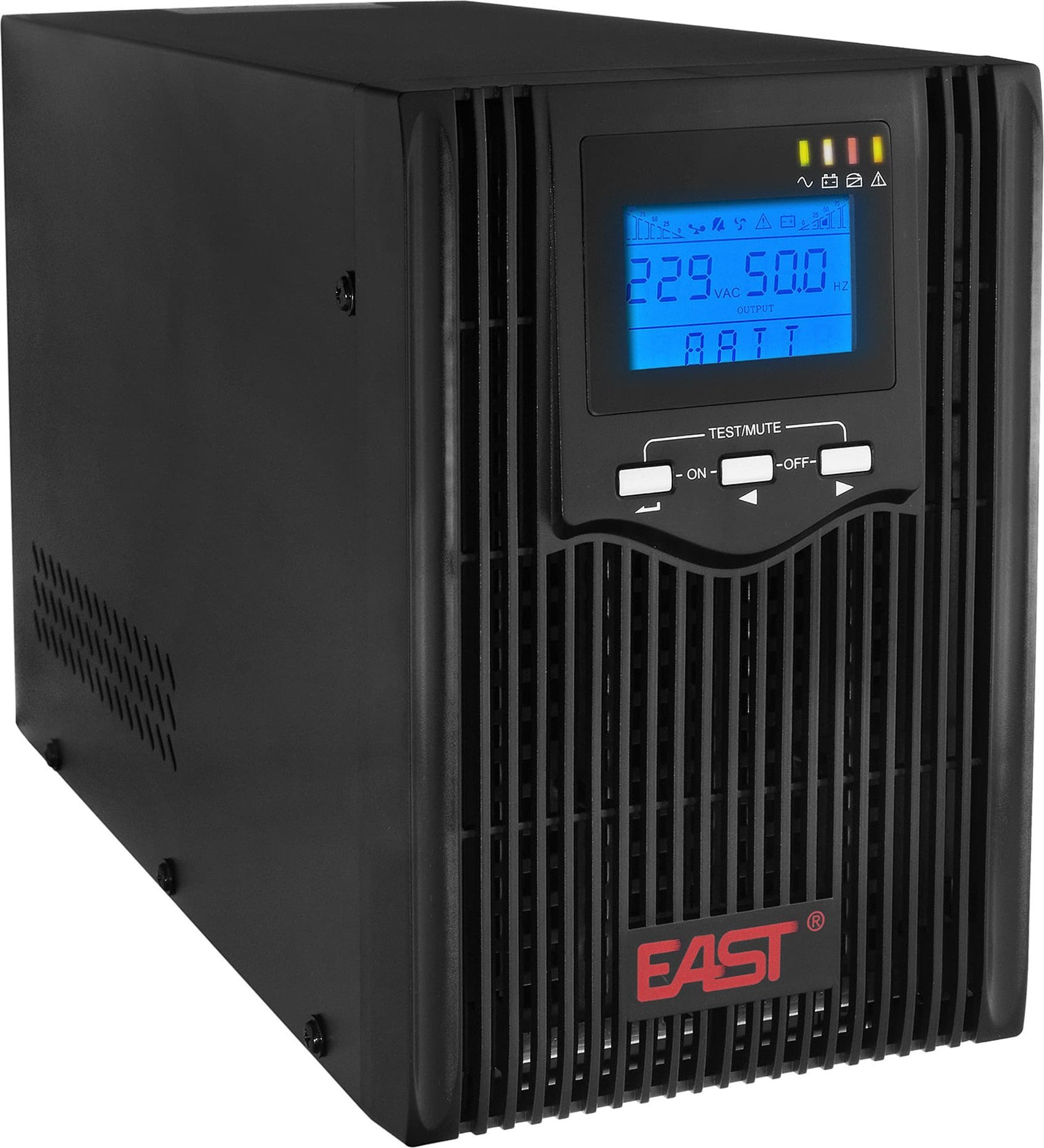 фото Лінійно-інтерактивний ДБЖ East UPS500S-T-LI