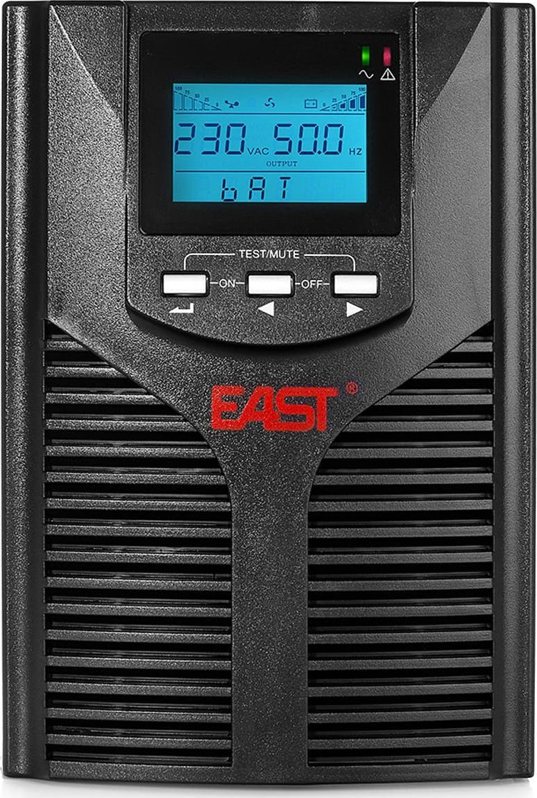 фото Лінійно-інтерактивний ДБЖ East UPS1000-T-ON