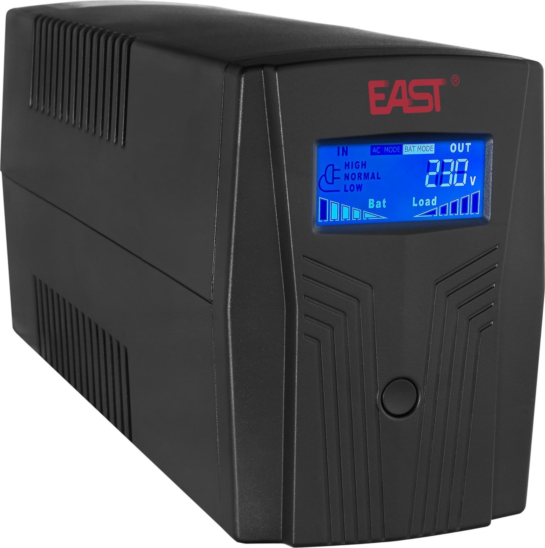 фото Лінійно-інтерактивний ДБЖ East UPS650-T-LI/LCD