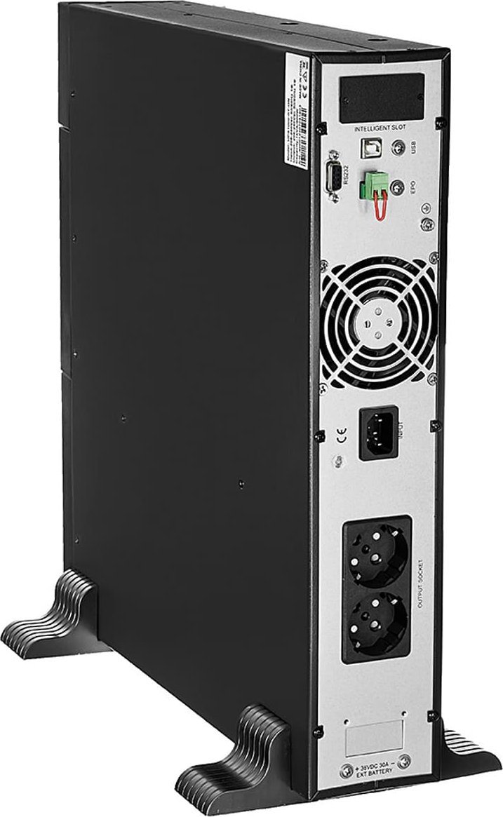 фото Лінійно-інтерактивний ДБЖ East UPS1000-RT-ON