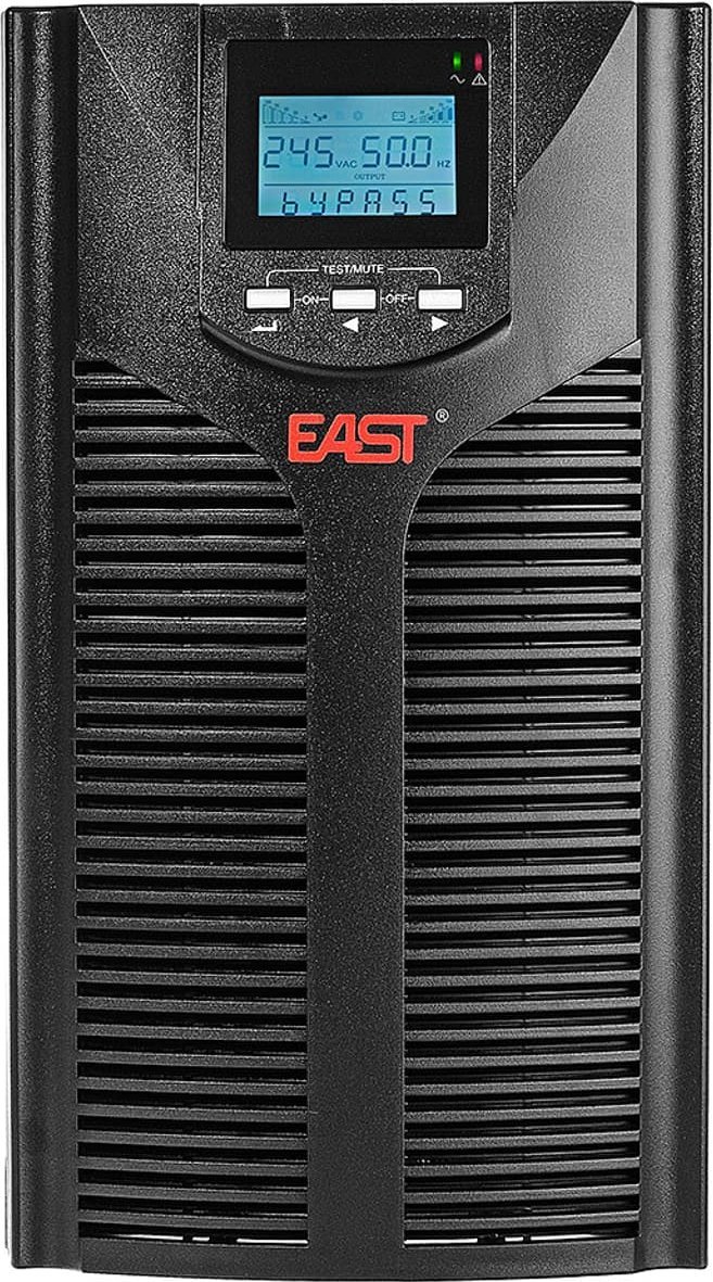 фото Лінійно-інтерактивний ДБЖ East UPS3000-T-ON