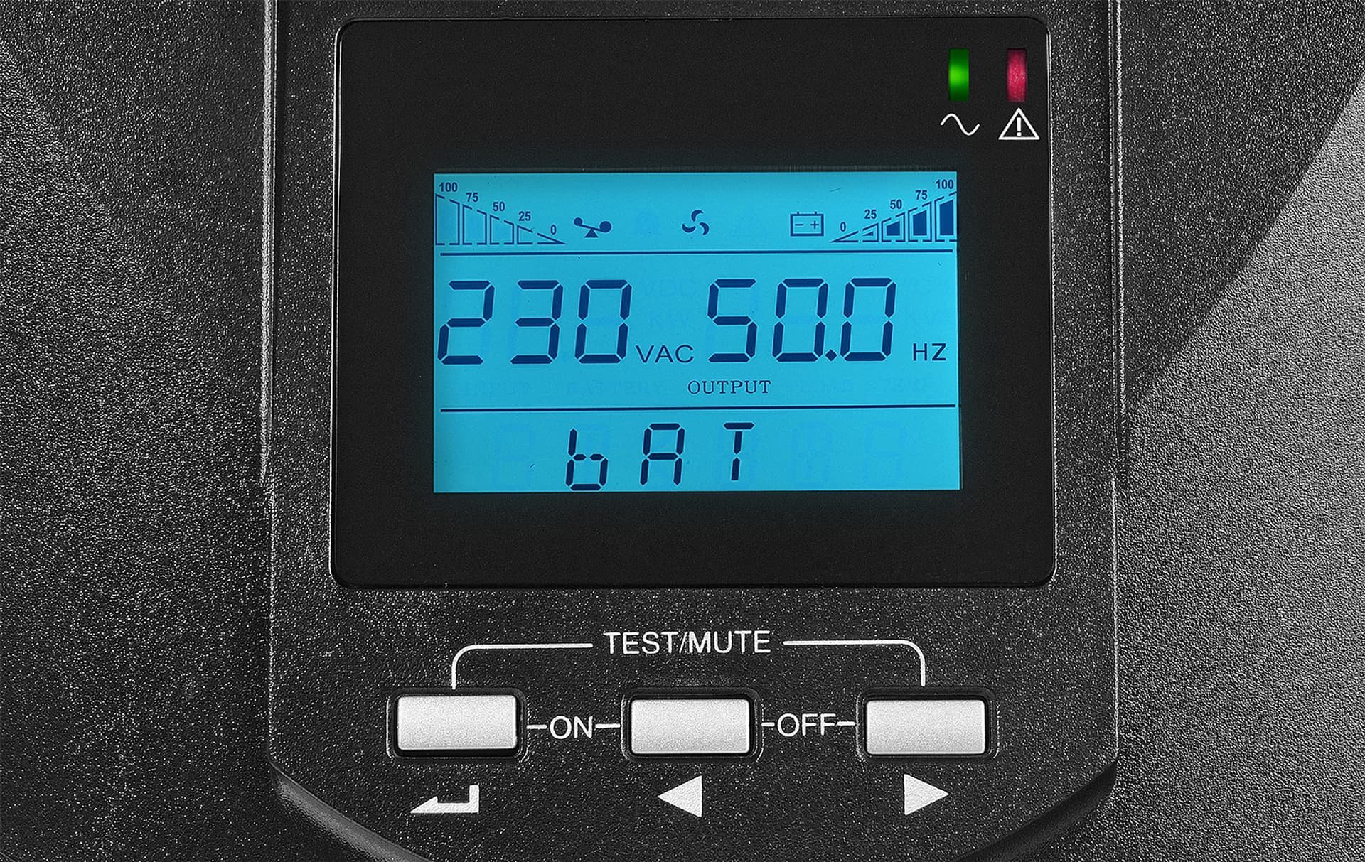 фото Лінійно-інтерактивний ДБЖ East UPS3000-T-ON