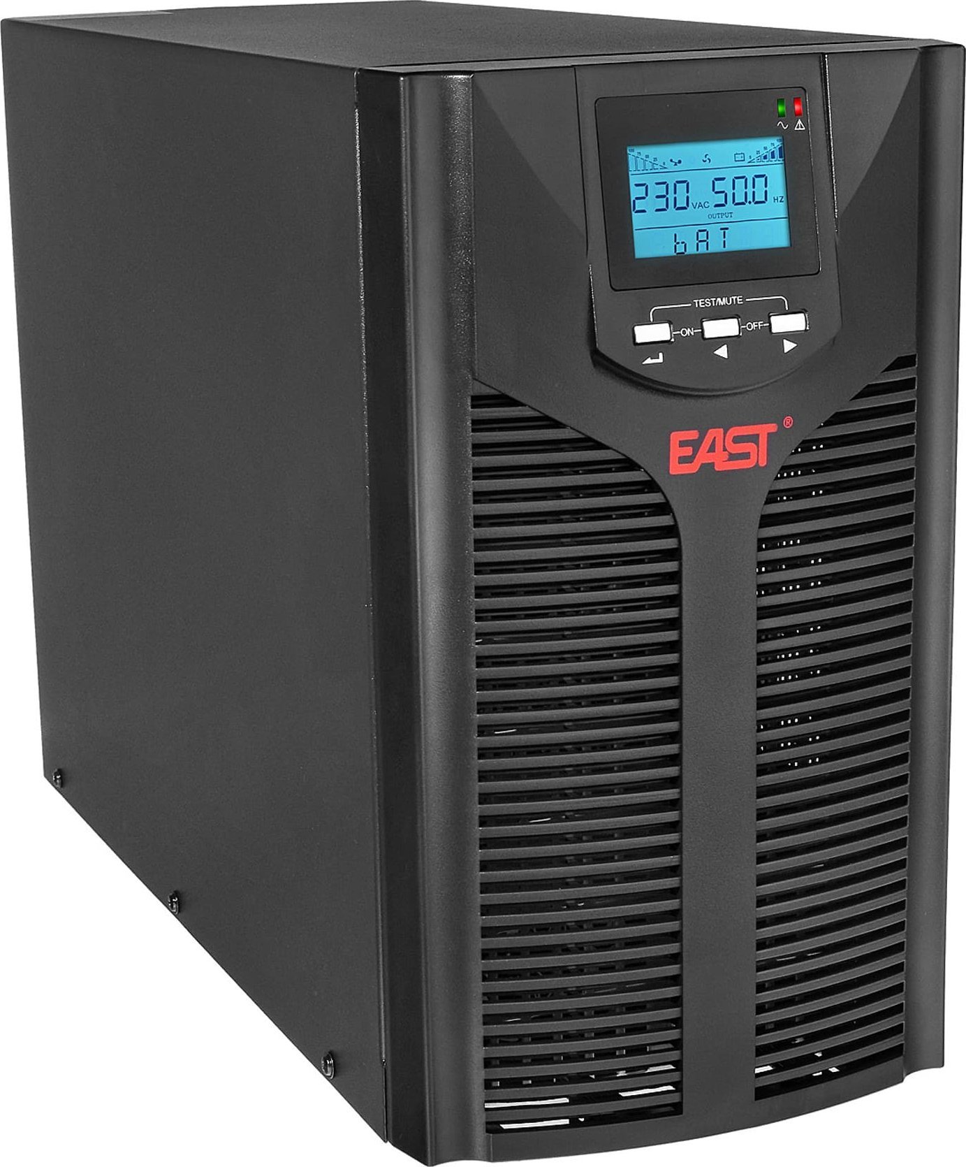 фото Лінійно-інтерактивний ДБЖ East UPS2000-T-ON