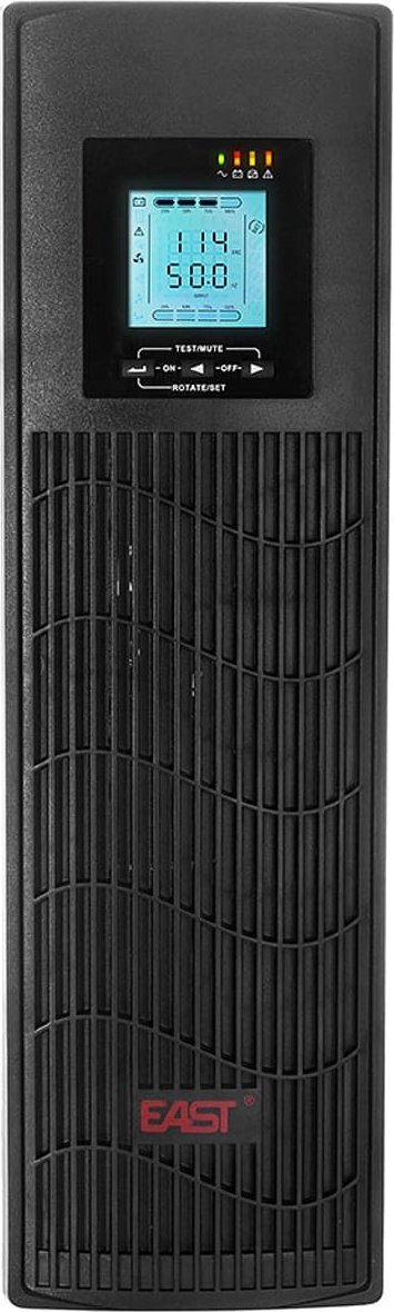 фото Лінійно-інтерактивний ДБЖ East UPS2000S-RT-LI
