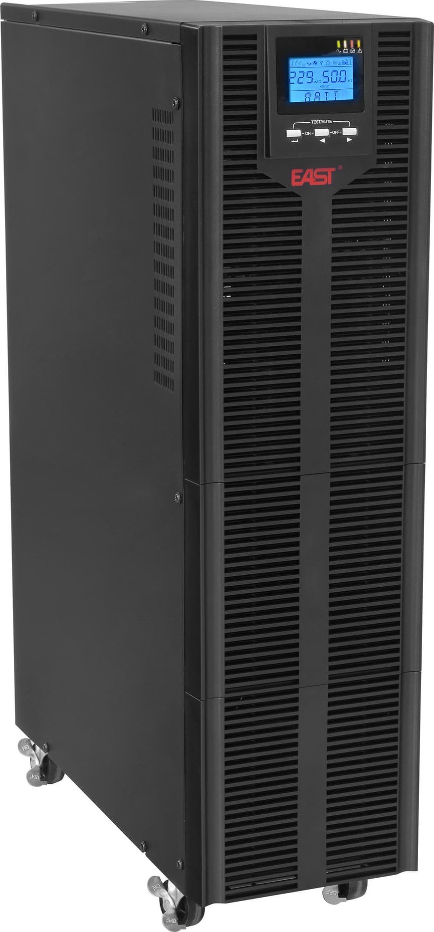 фото Лінійно-інтерактивний ДБЖ East UPS10KV-T-ON