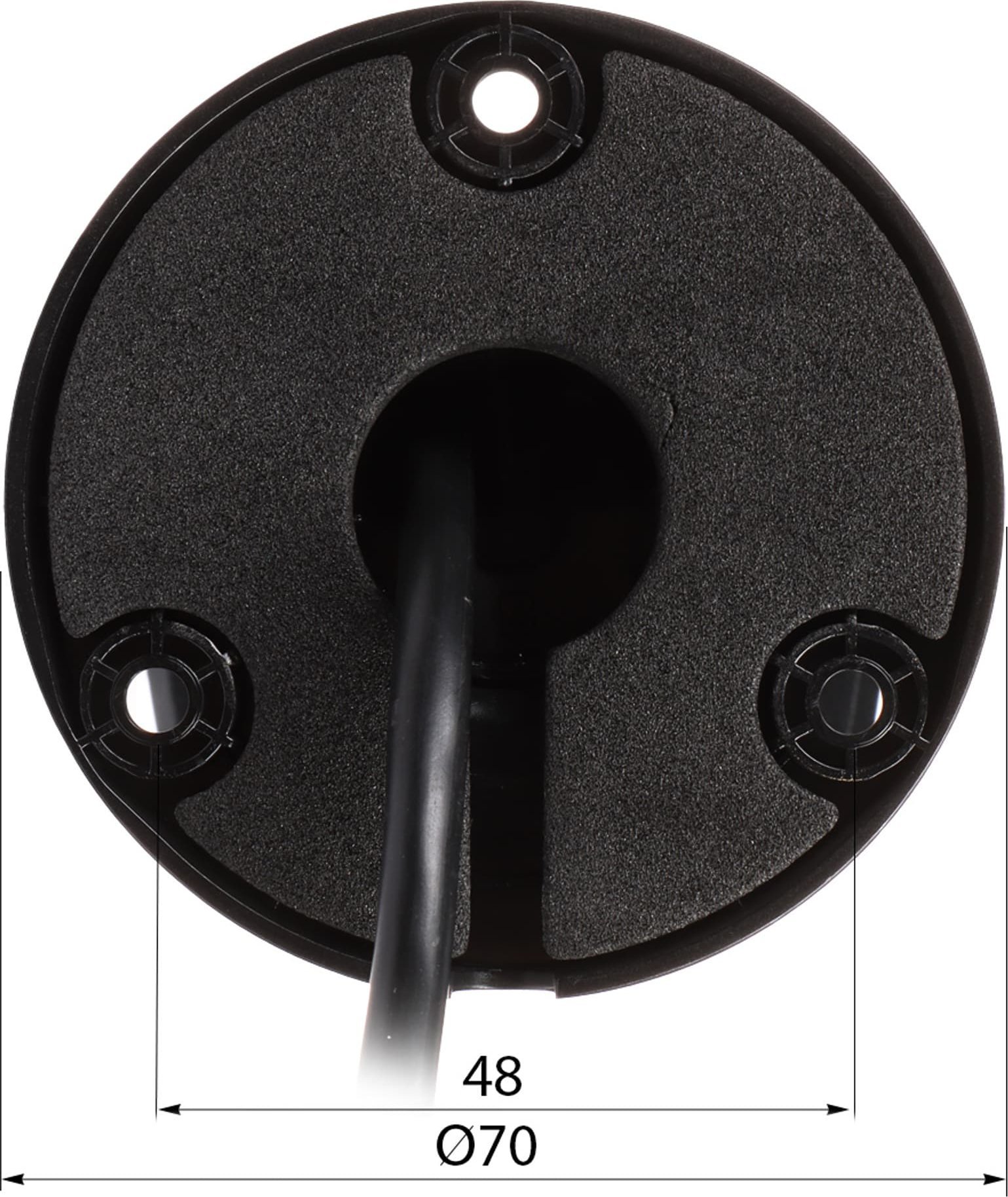 фото IP-камера Dahua Technology IPC-HFW1439TL1-A-IL Black