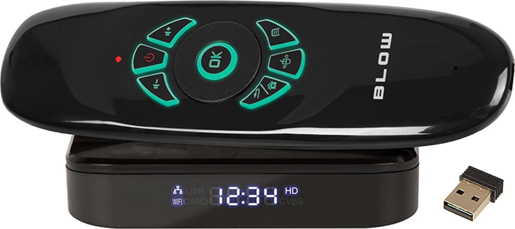 фото Smart-stick медіаплеєр Blow 77-306#