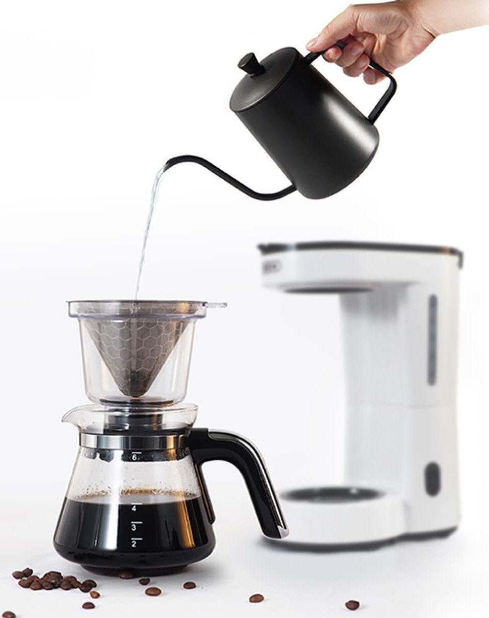 фото Крапельна кавоварка Hibrew H12