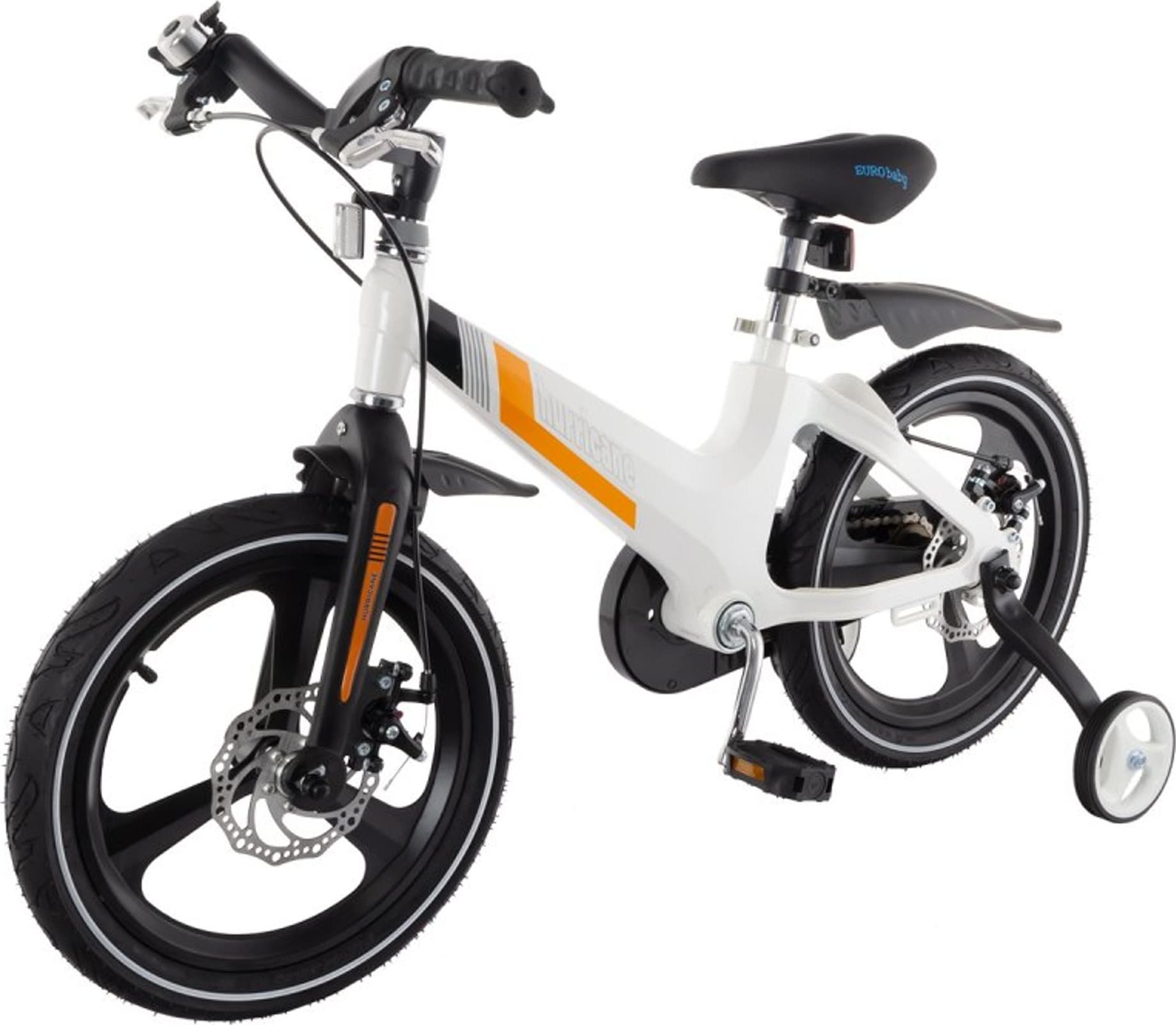 фото Дитячий двоколісний велосипед Hurrican 16"