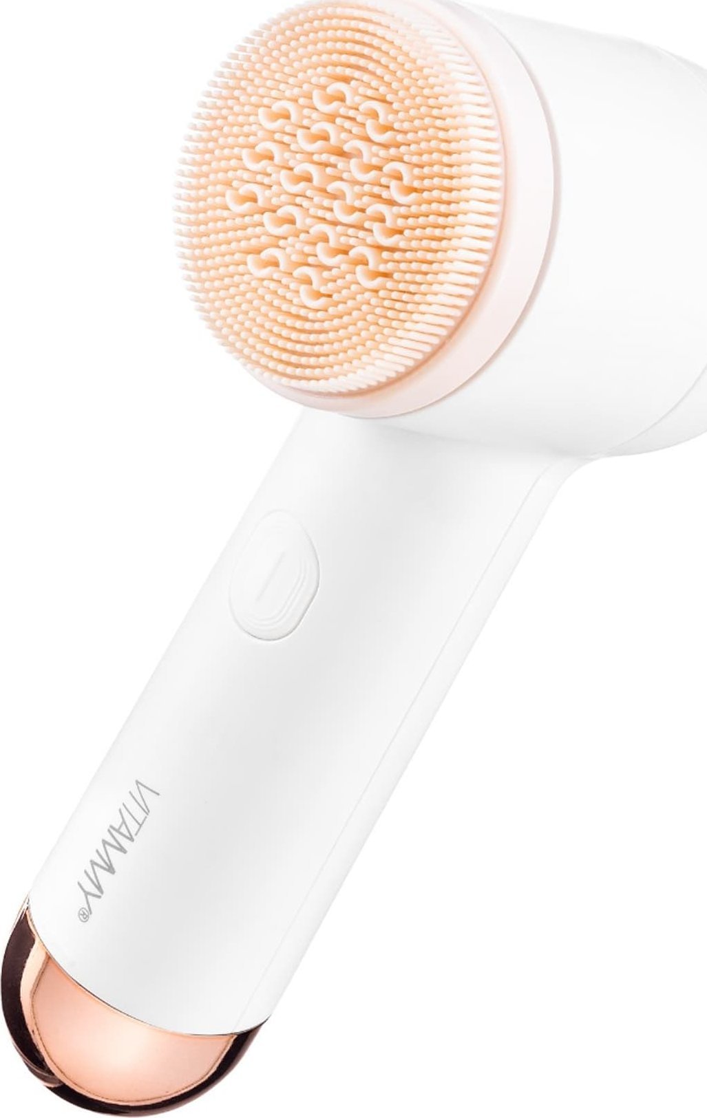 фото Щітка-масажер для очищення обличчя Vitammy Softa