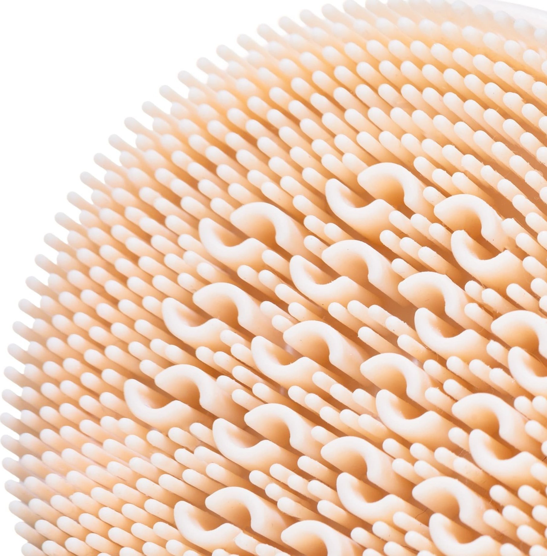 фото Щітка-масажер для очищення обличчя Vitammy Softa