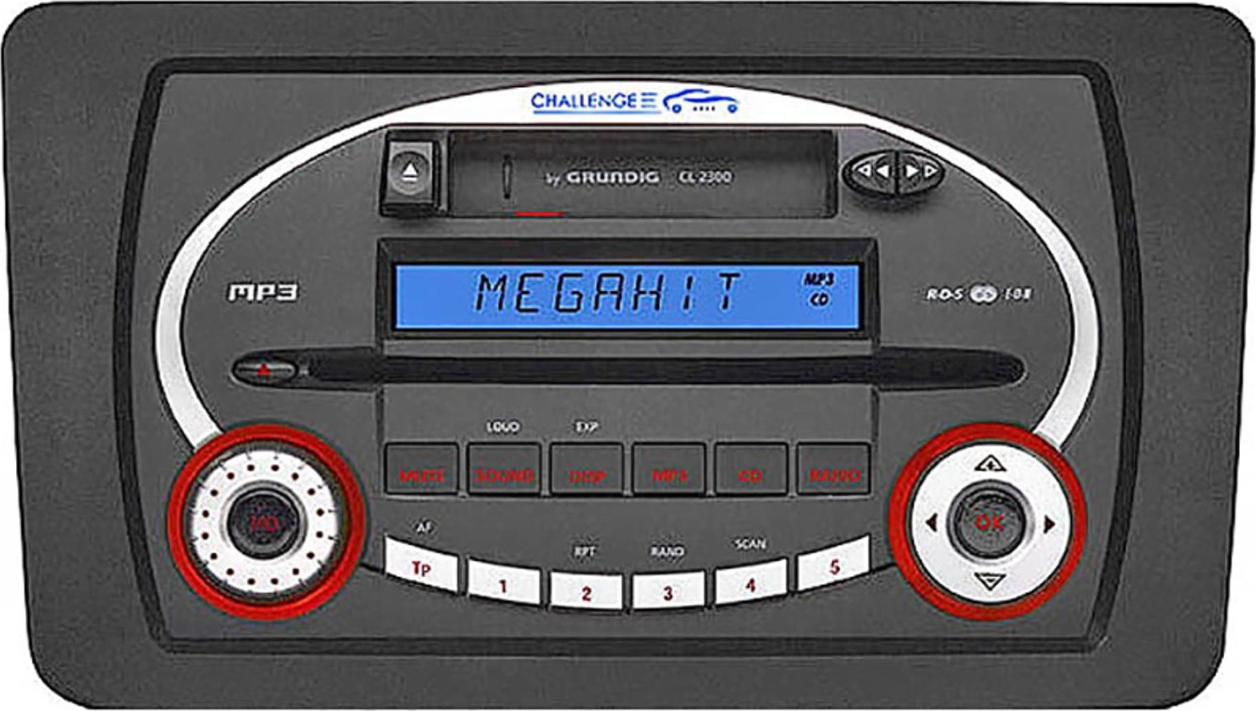 фото AV-система Grundig CL-2300VW