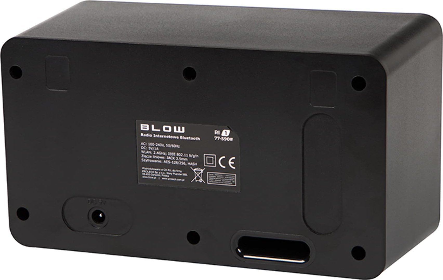 фото Радіоприймач Blow RI1 (77-590#)