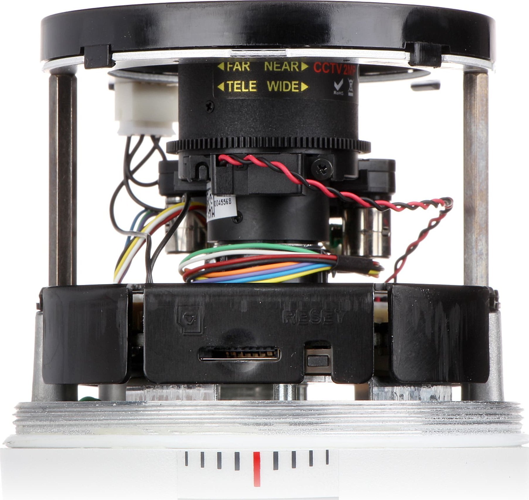 фото IP-камера відеоспостереження Hikvision DS-2CD1643G2-IZPL (2.8-12 мм)