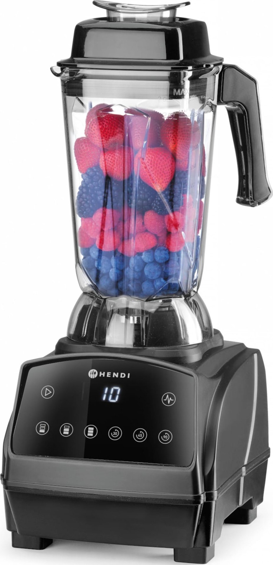 фото Блендер стаціонарний Hendi 238097