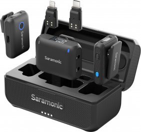 фото Накамерна радіосистема Saramonic Blink500 B2+