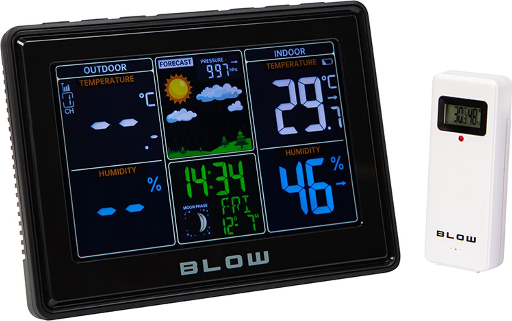 фото Метеостанція Blow WS103 (50-382#)