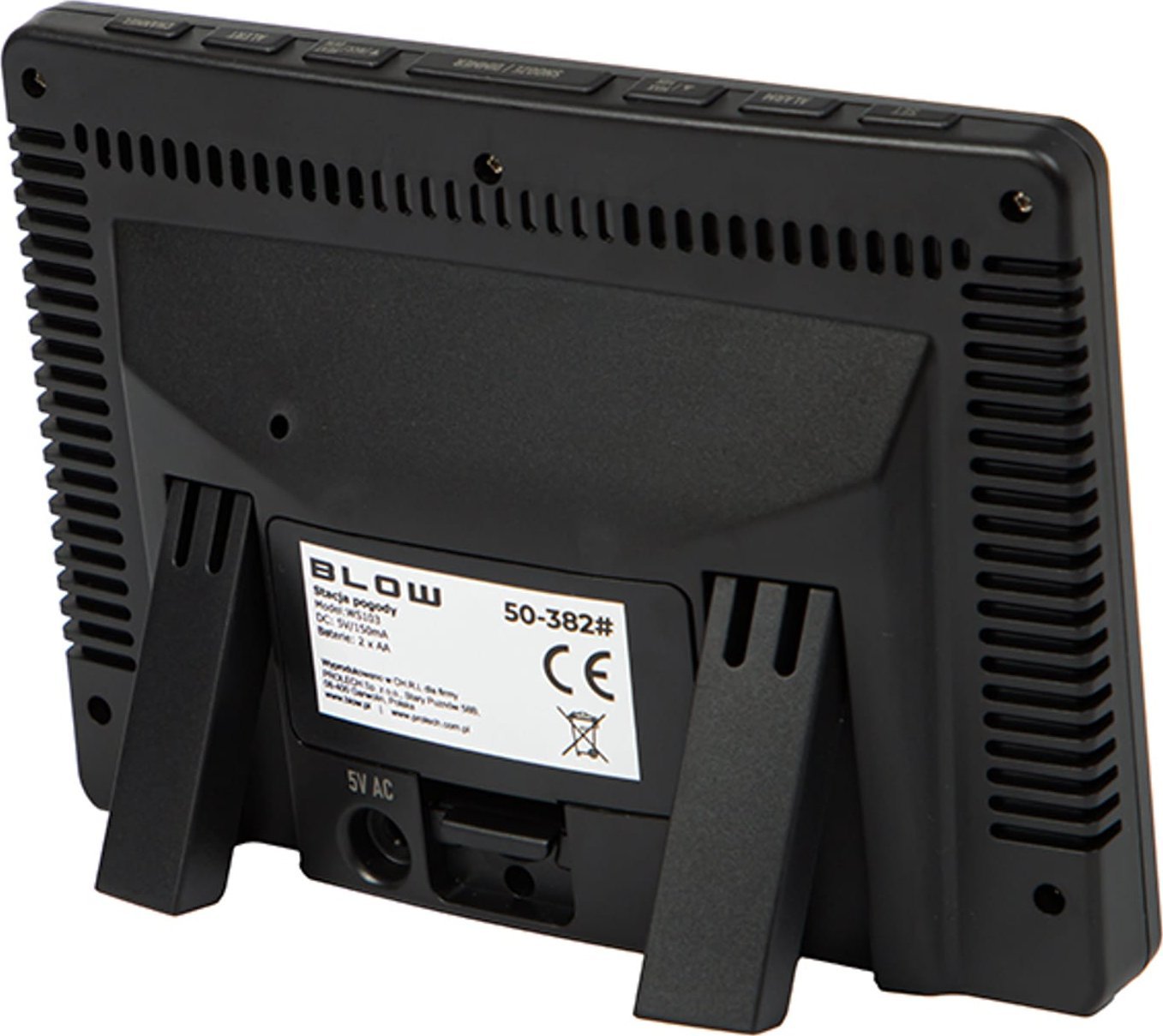 фото Метеостанція Blow WS103 (50-382#)