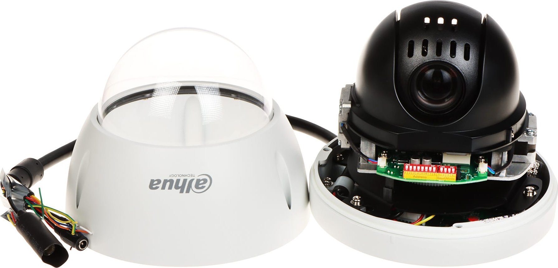 фото HD-TVI (Turbo HD) камера відеоспостереження Dahua Technology SD42215-HC-LA