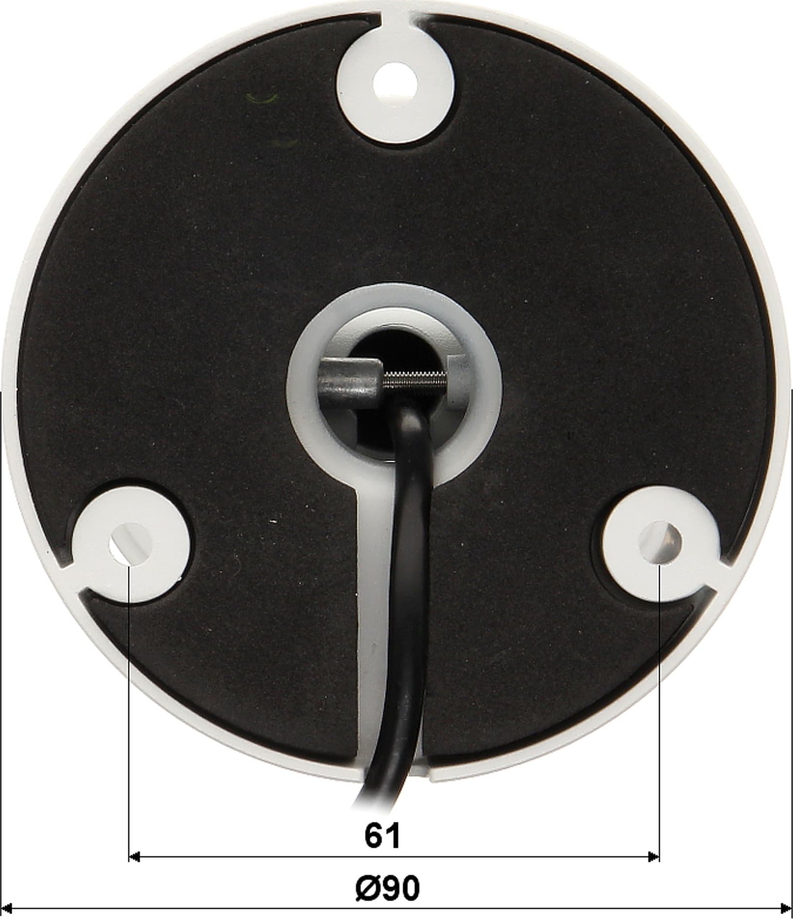 фото IP-камера Dahua Technology HAC-HFW1500D-0360B-S2