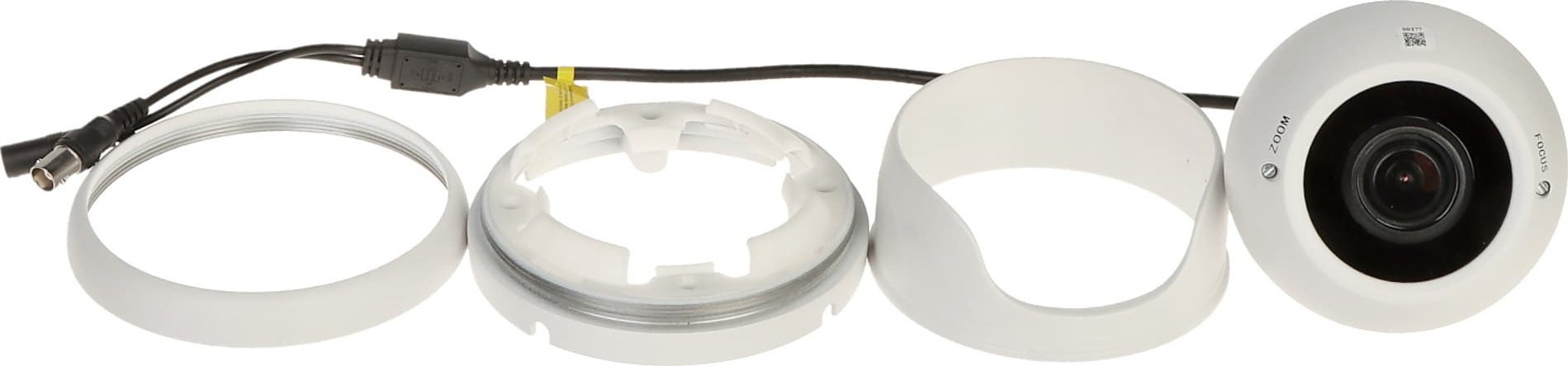 фото HD-TVI (Turbo HD) камера відеоспостереження Apti H50V31-2812W