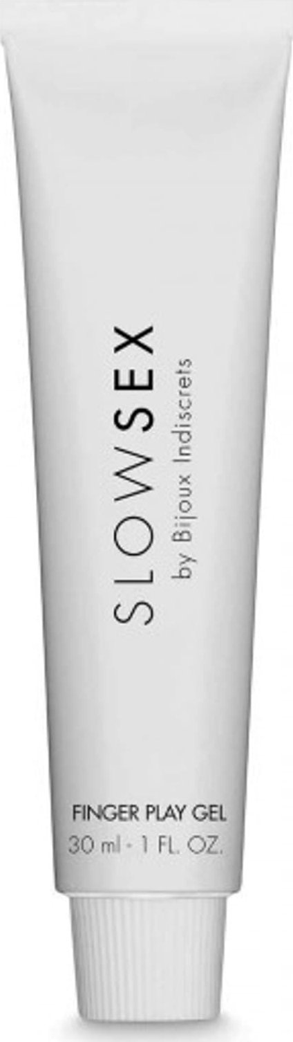 Bijoux Indiscrets Slow Sex Finger Play Gel