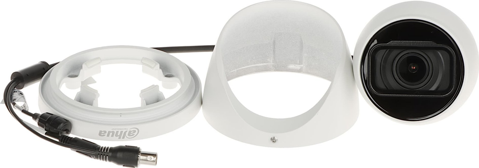 фото HD-TVI (Turbo HD) камера відеоспостереження Dahua Technology HAC-HDW2241T-Z-A-27135-S2-DIP