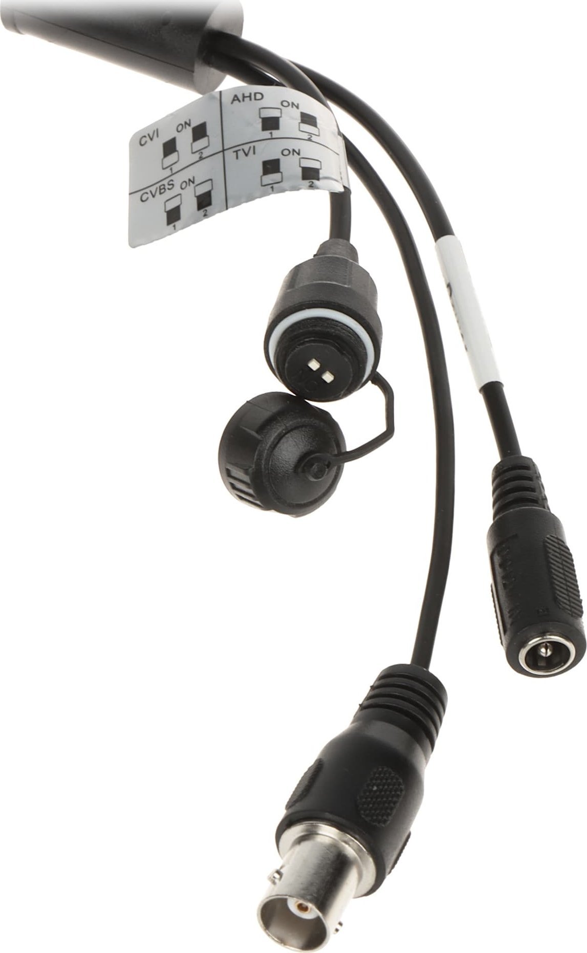 фото HD-TVI (Turbo HD) камера відеоспостереження Dahua Technology HAC-HDW2241T-Z-A-27135-S2-DIP