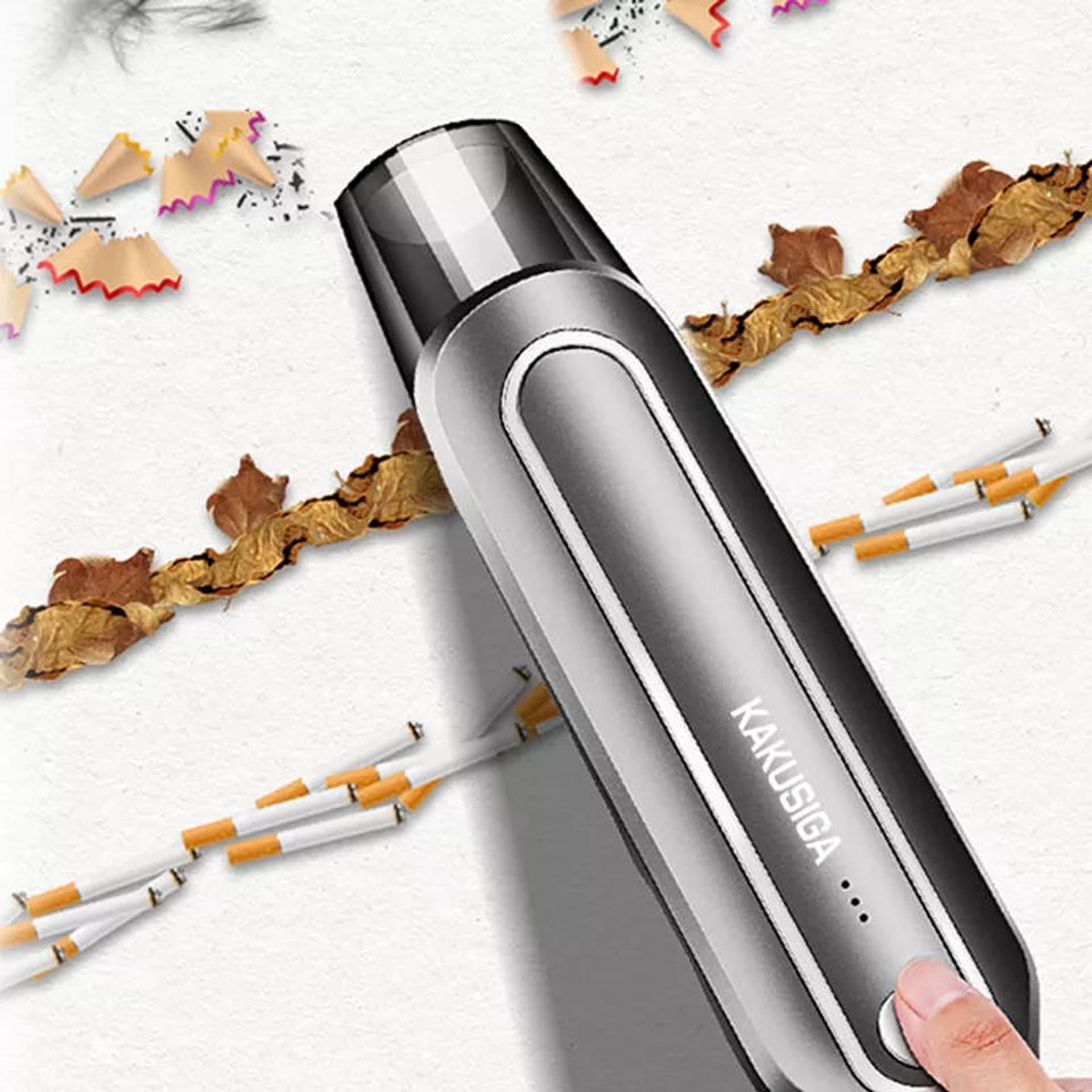 фото Ручний пилосос Kakusiga KSC-776