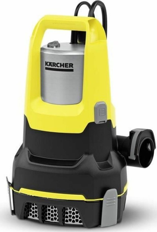 фото Занурювальний дренажний насос Karcher SP 17.000 Flat Level Sensor (1.645-840.0)