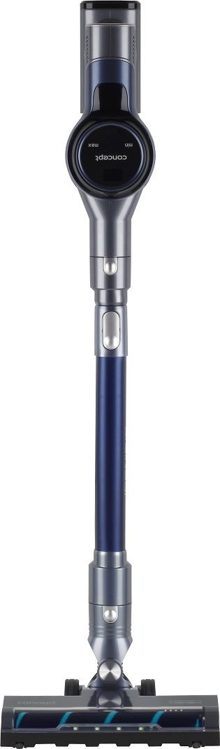 фото Вертикальний + ручний пилосос (2в1) Concept VP6040