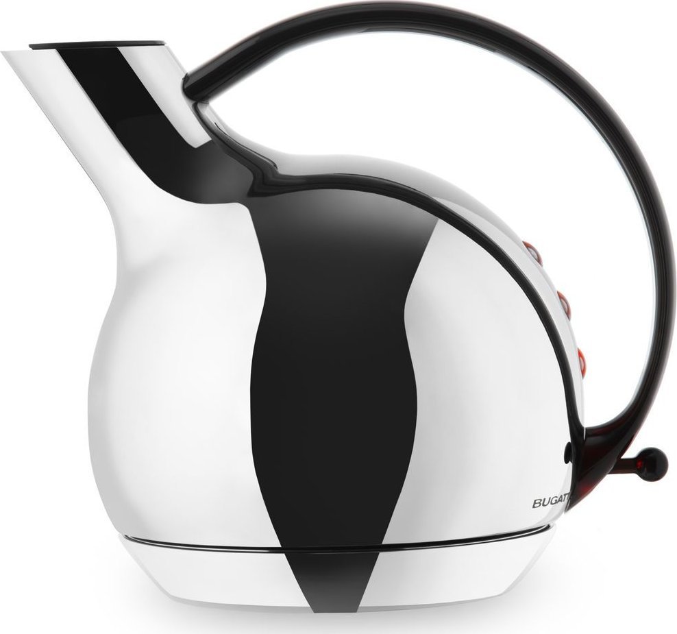 фото Електрочайник Bugatti Giulietta Chrome