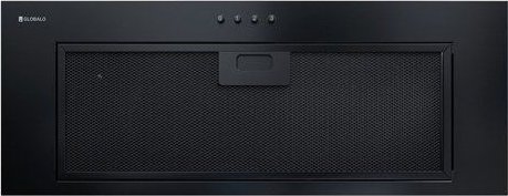 фото Витяжка вбудована Globalo Melavio 60.1 Black