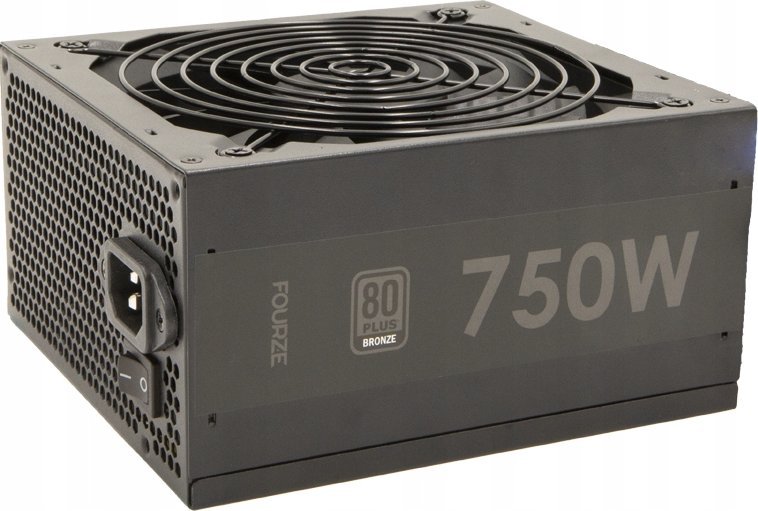 фото Блок живлення Fourze Power Supply 750W (FZ-PS750-002)