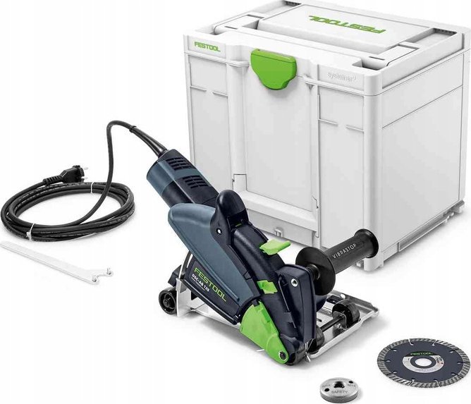 фото Монтажна пилка Festool DSC-AG 125-Plus (576547)